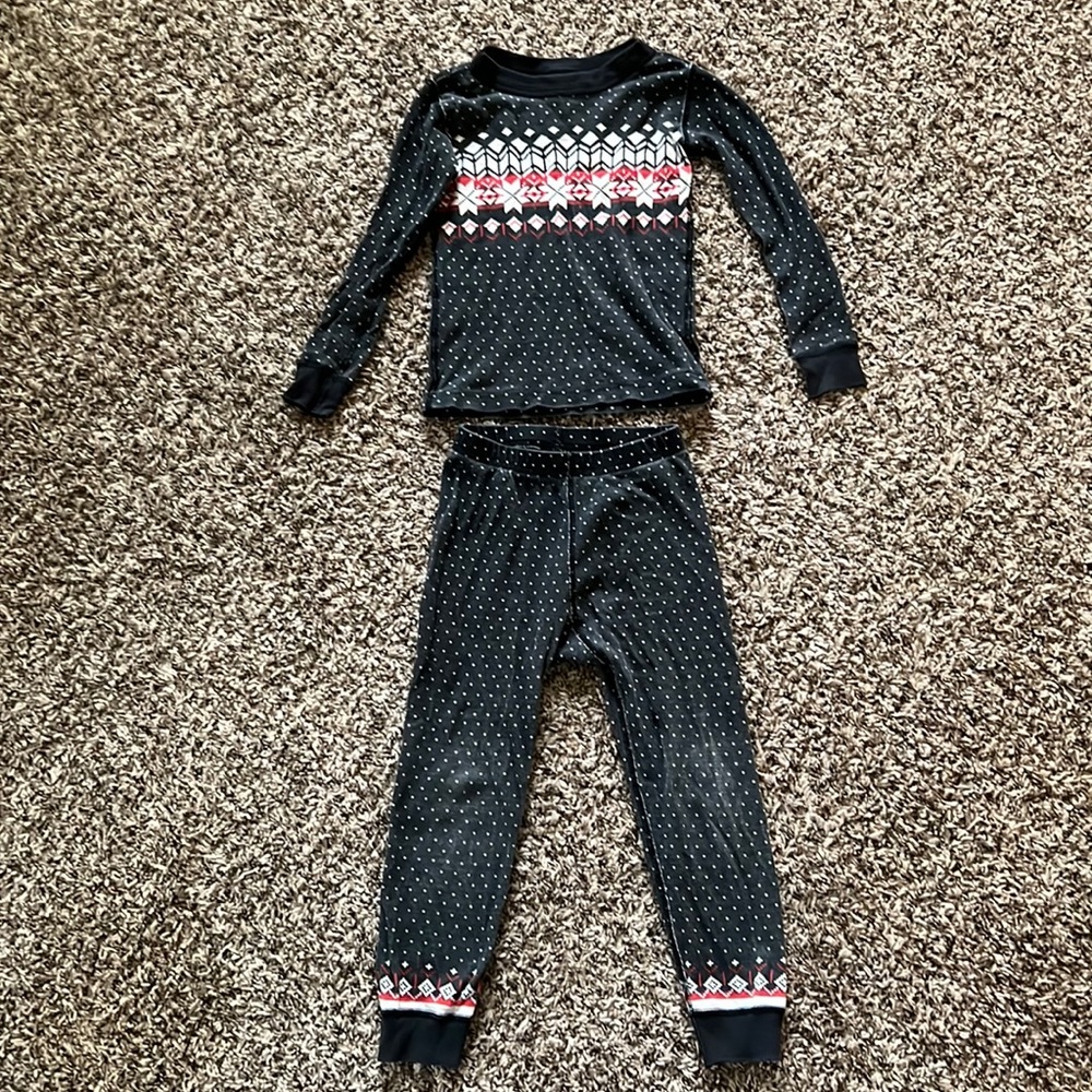 Hanna Andersson PJ’s size 4